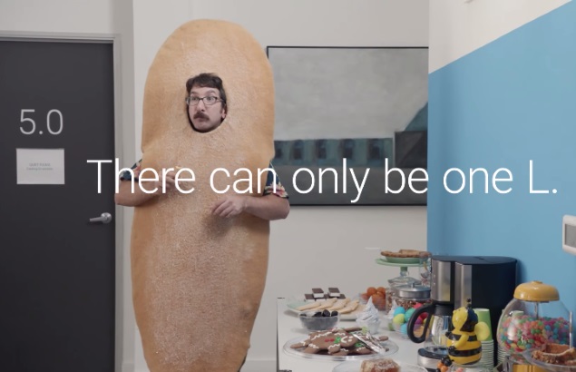 Google Teases Final Name of Android L in a Video