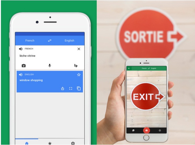 Google Translate Adds 20 Languages to Real-Time Text Translation