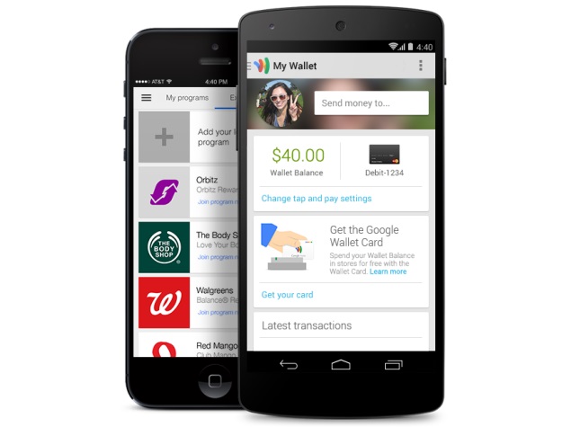 Google Wallet app updated with online order tracking and ...