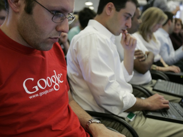 Google Sued by Contractor Over Overtime and Pay Violations
