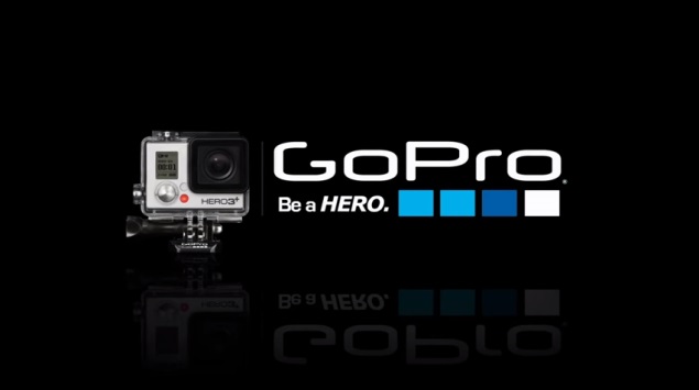 GoPro Shares Jump More Than 30 Percent on First Day of Trading
