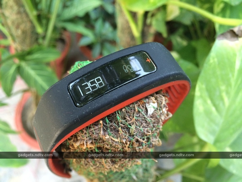 Review of outlet goqii smart watch