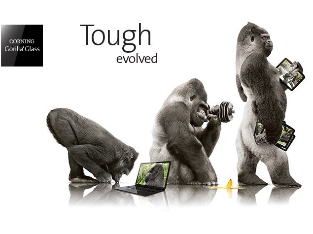 Gorilla Glass cheaper and stronger than sapphire claims Corning executive