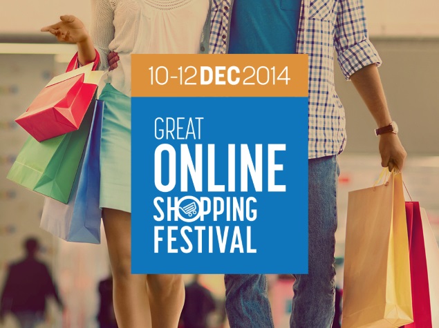Google India's Great Online Shopping Festival (GOSF) Kicks Off Wednesday