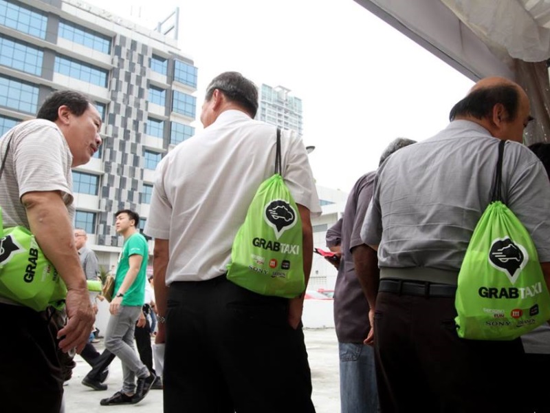 Taxi-Booking App GrabTaxi Raises $350 Million in Fresh Funding