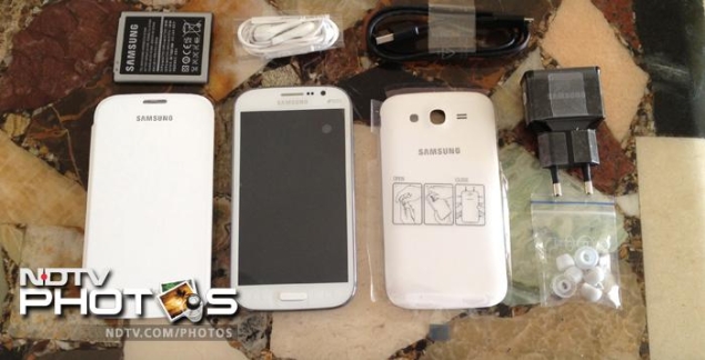 Samsung Galaxy Grand Duos review