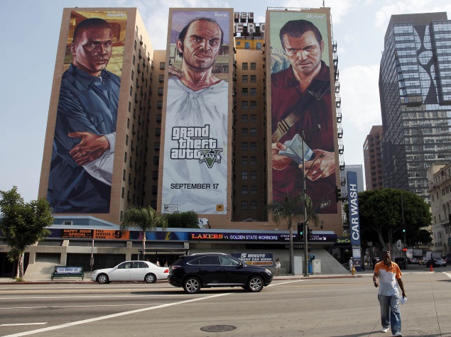GTA V Pulled by Retailer Due to Its 'Horrific Violence Against Women'