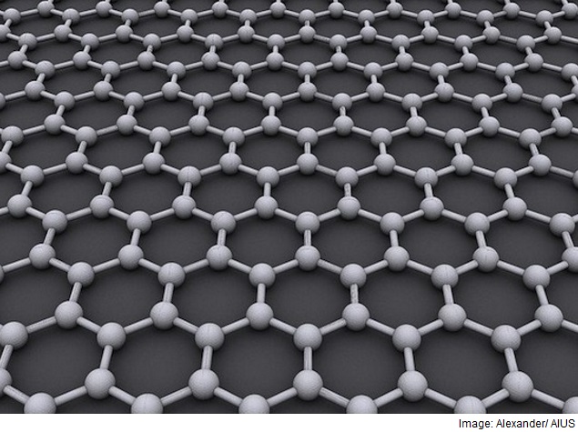 Low-Cost Technique to Produce 'Wonder Material' Graphene Developed