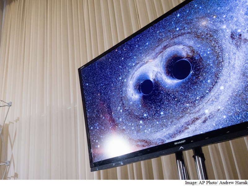 China Launches Gravitational Waves Research Project
