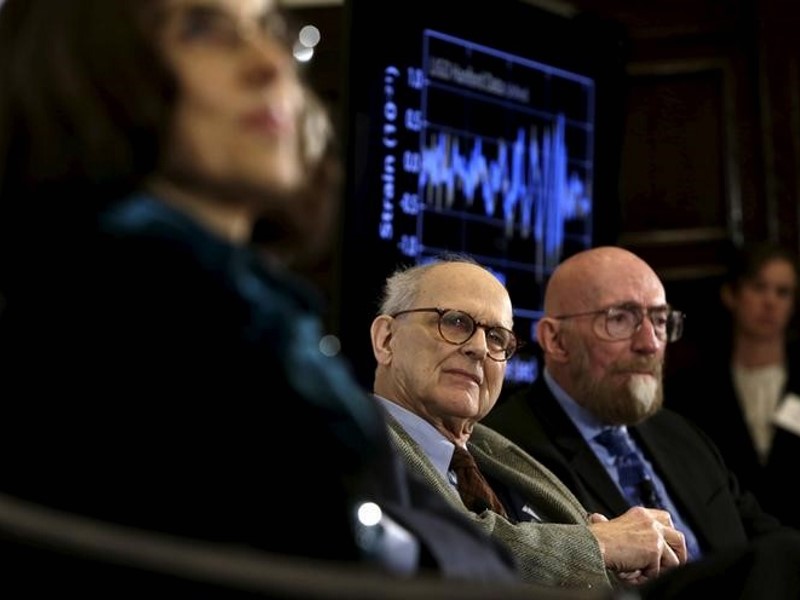 Scientists Win $3 Million for Detecting Einstein's Waves