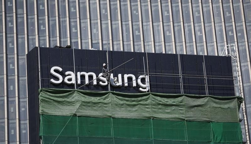 How Samsung Uses Its Tech Expertise to Help Charities
