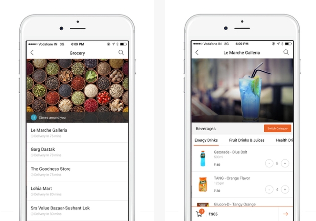 Grofers App Review: Bringing Your Neighbourhood Stores Home