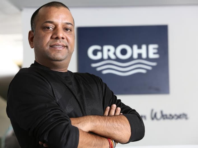Personally Tech With Ramesh Kaushik, General Manager - Marketing, Grohe India