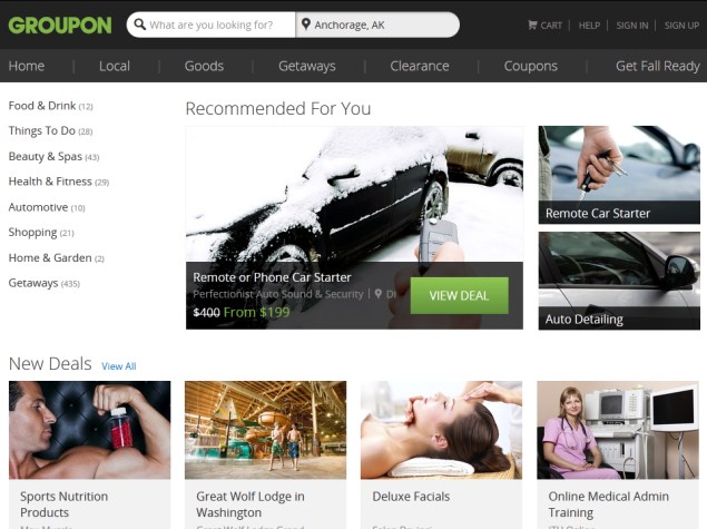 Music Acts Look to Groupon, LivingSocial for Help