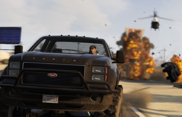 GTA V makes solid debut, is reportedly 'worth the five-year wait'