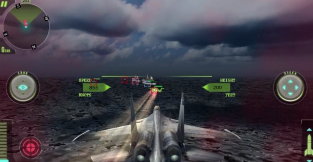 Indian Air Force Launches Mobile Game to Attract Youth