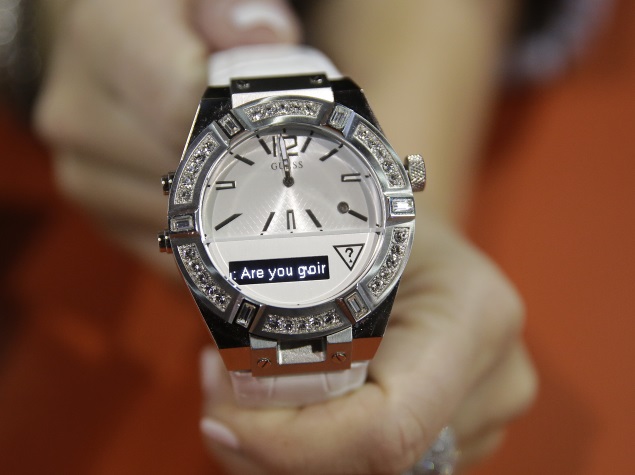Fashion Designers Spruce Up Boring Smartwatches