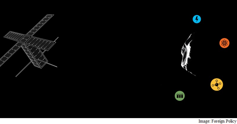 The Asteroid Miner's Guide to the Galaxy