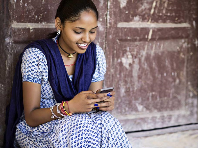 No Camera, Only Keypads: Rajasthan Villages Restrict Women's Phone Use