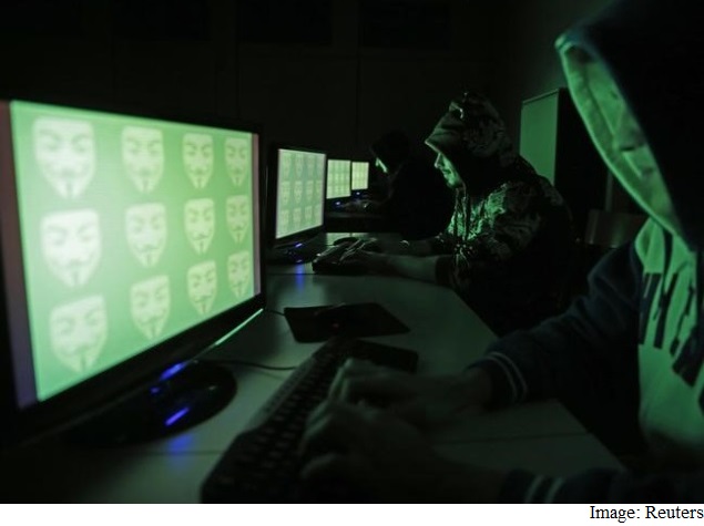 Beijing Behind Internet Security Violation, Says Group