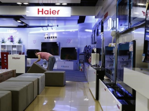 Haier Shifts Focus to Survive in the Internet Age
