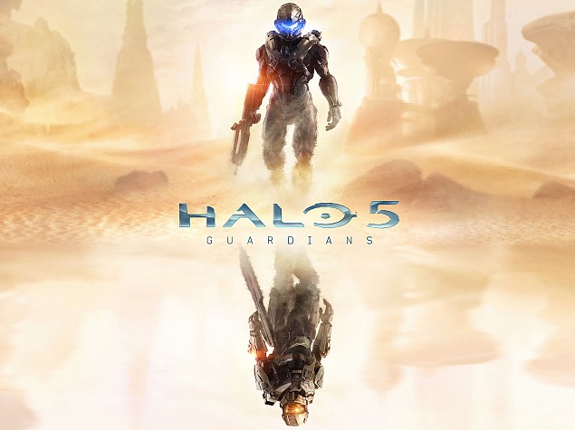 Halo 5: Guardians Announced for Fall 2015 Launch on Xbox One