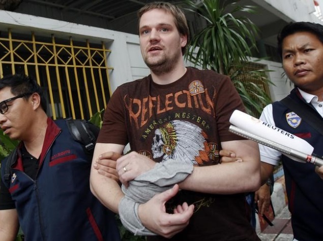 Thai Police Say Pirate Bay Co-Founder to Be Extradited Within a Month