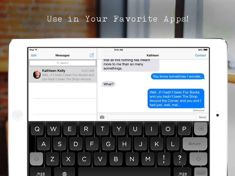 30 Incredible Keyboard Apps for Better Typing on Your iPhone or iPad