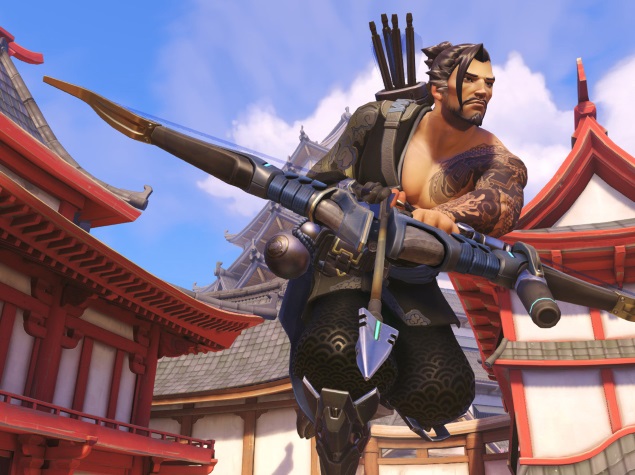 Overwatch Has the Potential to Disrupt the Multiplayer First-Person Shooter Space