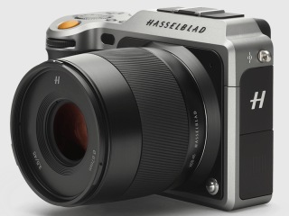 Hasselblad X1D Medium Format Mirrorless Camera Launched at $8,995