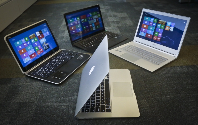 4 Intel Haswell-powered laptops that deliver on long battery