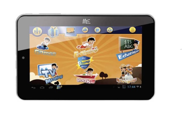 HCL Me Champ tablet for children launched at Rs. 7,999
