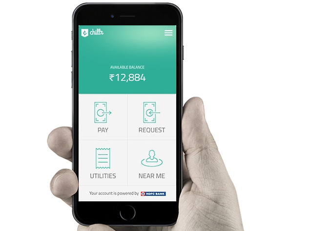 HDFC Bank Launches Chillr Money Transfer App for Android ...