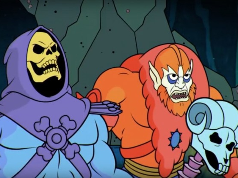 He Man's Back to Join Pokemon, Ghostbusters, and Star Trek - Is Anything New?