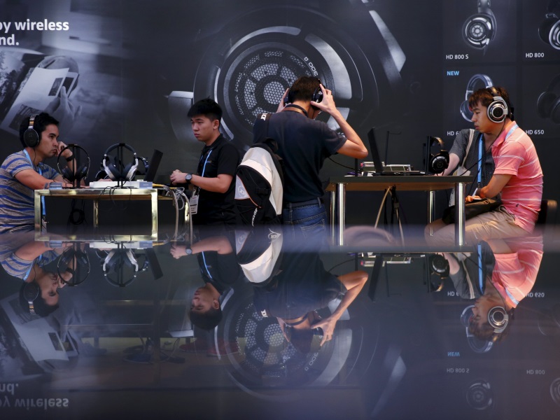 Pitch Perfect: Mobile Makers, Telcos Drawn to Hi-Res Audio