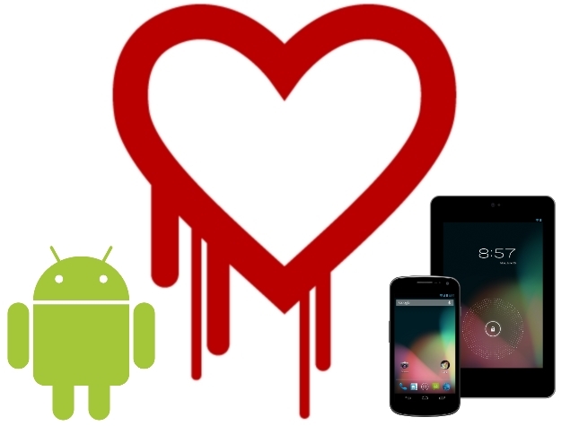 Android 4.1.1 devices vulnerable to Heartbleed bug, says Google