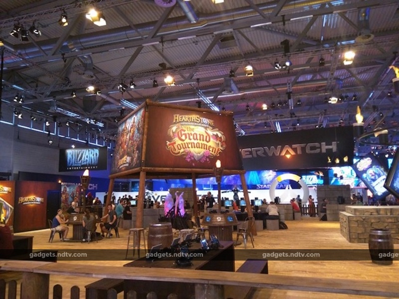 Gamescom 2015 Day Three: Star Wars, Blizzard, and Homefront Revolution