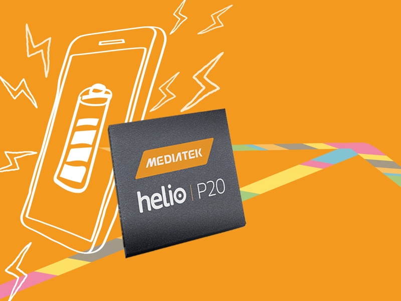 MediaTek Helio P20 SoC Launched for Smartphones at MWC 2016