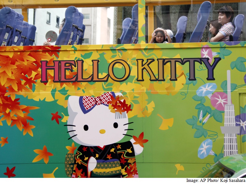 Flaw Over 'Hello Kitty' Fan Database Exposure Fixed: Sanrio