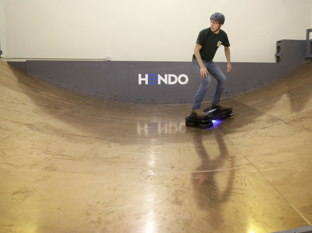 This Startup Is Working to Turn Hoverboards Into Reality
