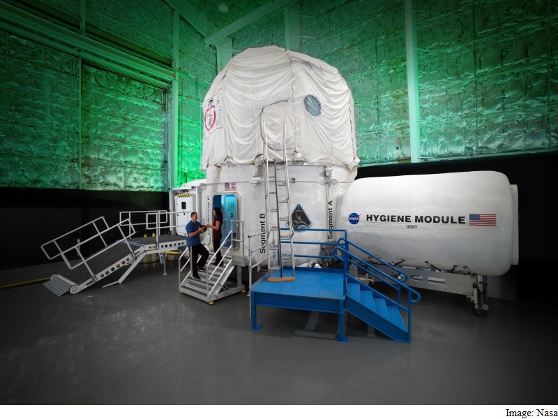 Nasa Consults US Navy Submarine Force to Prepare for Manned Mars Voyage