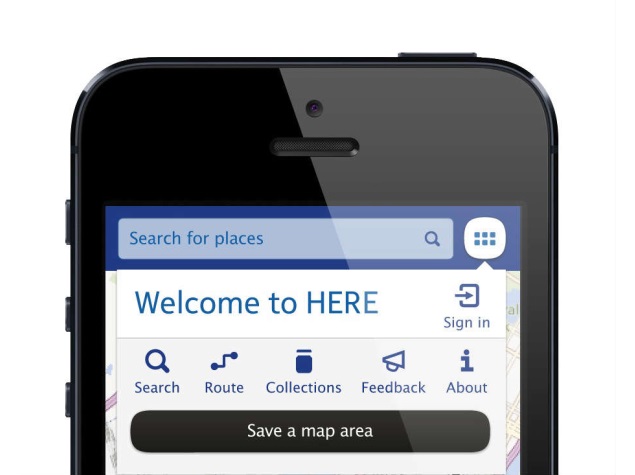 Nokia pulls Here Maps from iTunes, says changes in iOS 7 harmed user experience