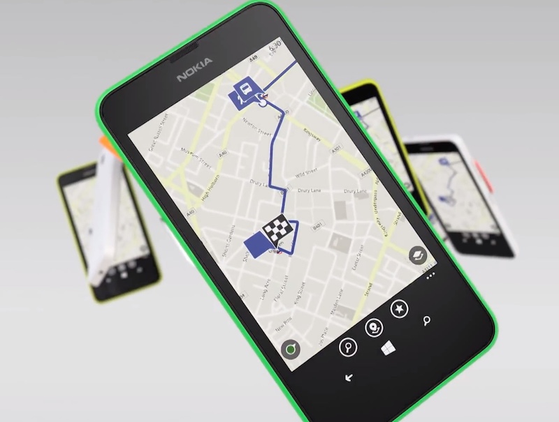 Here Maps Ditches Microsoft's Windows 10, Windows Phone Platforms