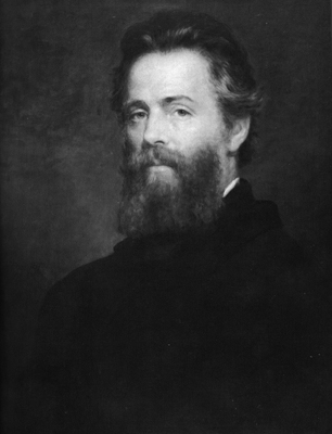 Herman Melville: The unknown author of Moby Dick