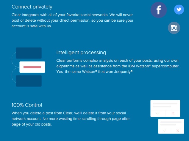 'Clear' App Deletes Your Social Media Gaffes