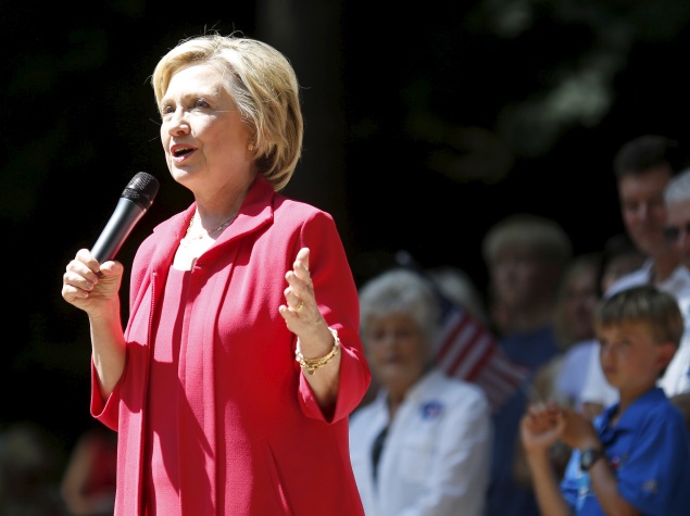 Hillary Clinton Having Hard Time To Convince People She Is Honest: Donald Trump Campaign