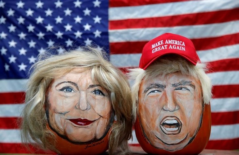 Pokemon Go a Campaign Weapon for Presidential Candidates