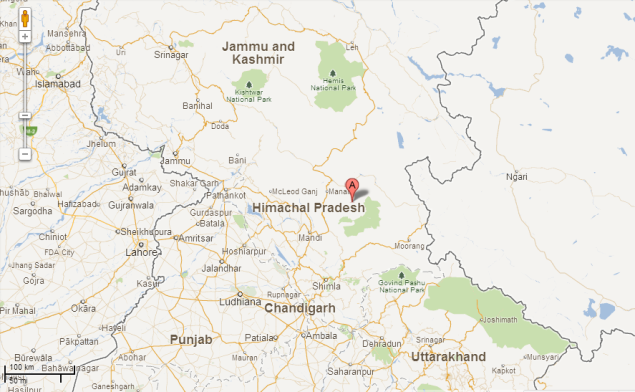 Himachal polling stations now traceable on Google maps
