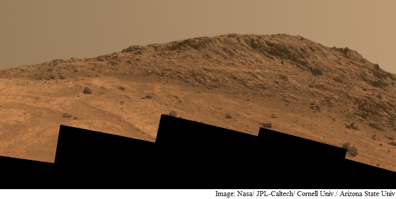 Nasa Says Opportunity Rover Ready for Harsh Martian Winter