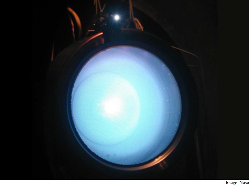 New Ion Drive Could Power Round Trip to Mars on Single Tank of Fuel